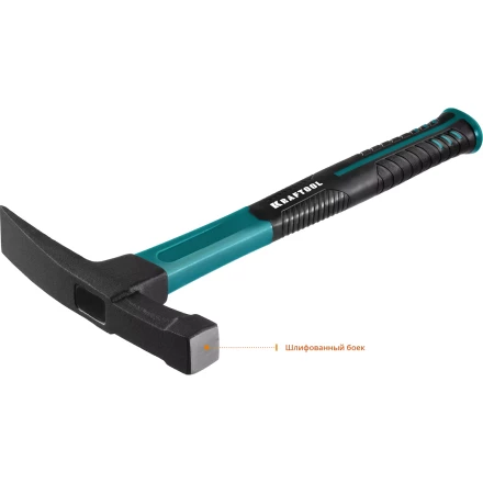 Молоток каменщика с фиберглассовой рукояткой 20192 купить в Уфе