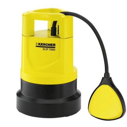 Дренажный насос KARCHER SCP 7000 EU-II купить в Уфе
