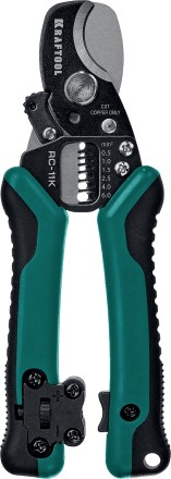 Кабелерез RC-11K со съемником изоляции 3в1 22696-3 купить в Уфе