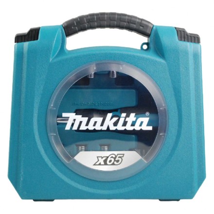 Набор ручного инструмента &quot;Circle&quot;, 65 шт Makita Набор ручного инструмента &quot;Circle&quot;, 65 шт Makita D-42020 купить в Уфе