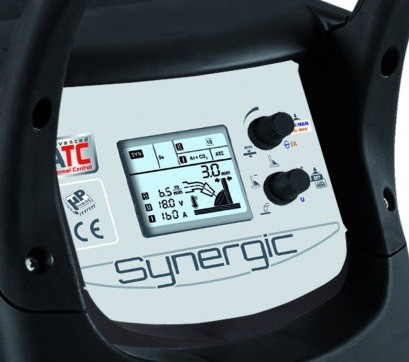 Сварочный полуавтомат ELECTROMIG 300 SYNERGIC Telwin купить в Уфе