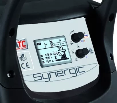 Сварочный полуавтомат ELECTROMIG 300 SYNERGIC Telwin купить в Уфе