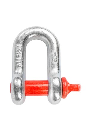 Скоба прямая TOR 12,0 т (тип G210) (D) 1049011 купить в Уфе