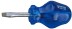 Отвертка STAYER &quot;PROFI&quot; &quot;HI-TEC NEW&quot;, Cr-V, намагниченный наконечник, SL 6,5х38мм 2-250495-38-6.0 купить в Уфе