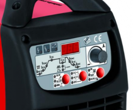 Сварочный аппарат Telwin SUPERIOR TIG 251 DC-HF/LIFT VRD купить в Уфе