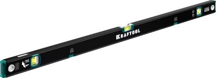 Профессиональный магнитный уровень с зеркальным глазком KRAFTOOL 34785-100 купить в Уфе