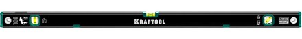 Профессиональный магнитный уровень с зеркальным глазком KRAFTOOL 34785-100 купить в Уфе