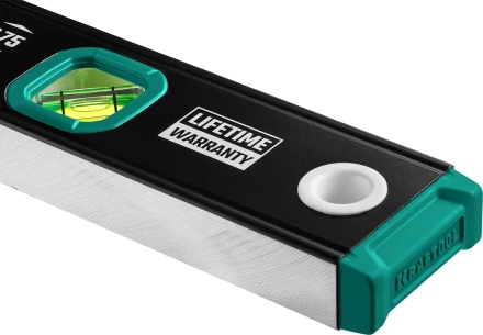 Профессиональный магнитный уровень с зеркальным глазком KRAFTOOL 34785-100 купить в Уфе