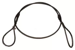 Строп канатный петлевой СКП 2.8 т L=6.5 м заплет