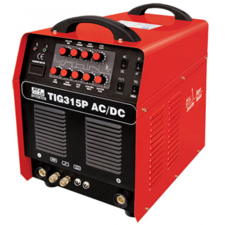 Аргонодуговой аппарат Mealer TIG-315P AC/DC (Милер ТИГ 315П) купить в Уфе