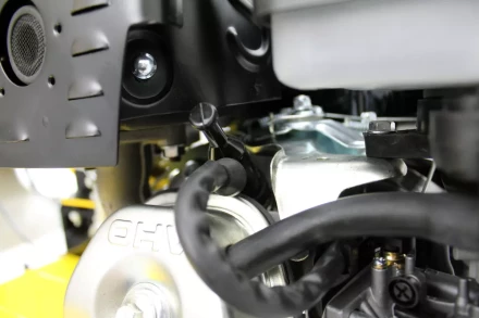 Мотоблок HUTER МК-8000 BIG FOOT купить в Уфе