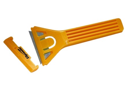 Скребок 62 мм фиксированное лезвие SPARTA 795405 купить в Уфе