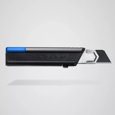 ЗУБР ПРО-25, 25 мм, нож с сегментированным лезвием, Профессионал (09175) купить в Уфе