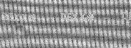 Шлифовальная сетка DEXX абразивная, водостойкая Р 120, 105х280мм, 3 листа 35550-120_z01 купить в Уфе