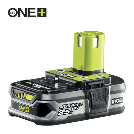Ryobi Аккумулятор 2.5Ah ONE Li-Ion RB18L25 купить в Уфе