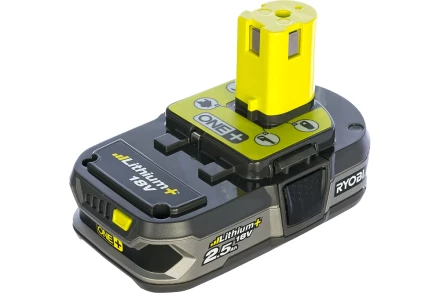 Ryobi Аккумулятор 2.5Ah ONE Li-Ion RB18L25 купить в Уфе