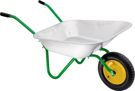 Тачка садовая PALISAD 68914 одноколесная купить в Уфе