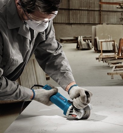 Шлифмашина BOSCH УШМ GWS 750-125 (0.601.394.0R3) купить в Уфе