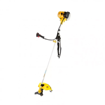 Триммер бензиновый Denzel DT 43 неразъемная штанга 96224 купить в Уфе