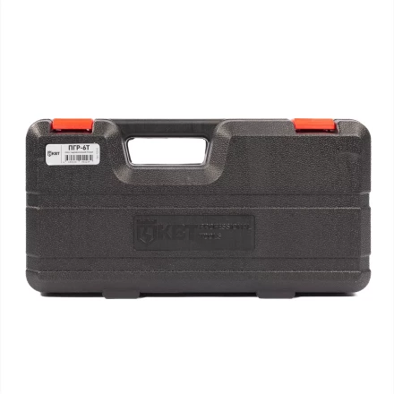 Пресс гидравлический ручной КВТ ПГР-6т для опрессовки тросов до 6 мм (92048) купить в Уфе