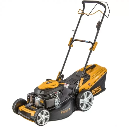 Газонокосилка бензиновая GLD-520SP Denzel 58804 купить в Уфе
