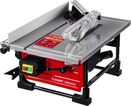 ЗУБР d 200 мм, 800 Вт, настольный распиловочный станок (СРЦ-200) купить в Уфе
