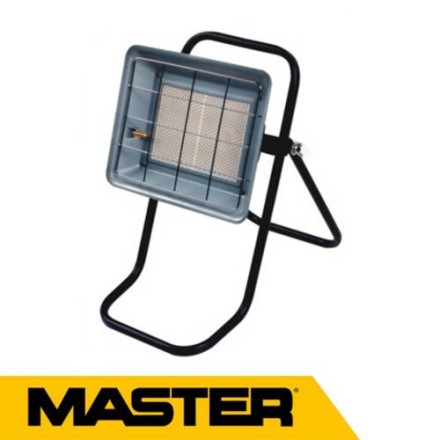 Керамическая газовая горелка панель Master 44CR купить в Уфе