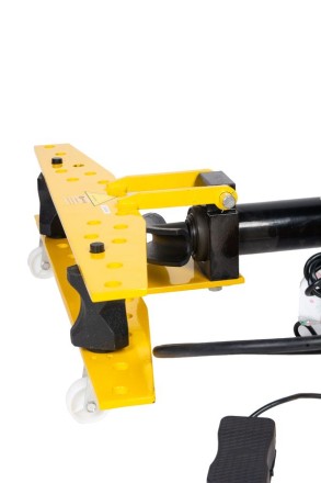 Трубогиб электрогидравлический TOR HHW-3D 118762 купить в Уфе
