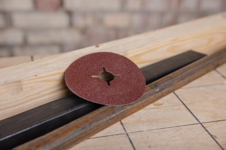 Круг фибровый HAMMER 243-003 купить в Уфе