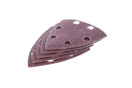 Лист шлифовальный HAMMER MF-AC 003 80 мм, Р 100, по дереву купить в Уфе