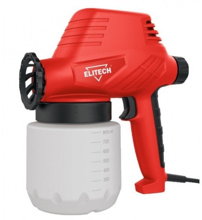 Краскопульт ELITECH КЭ110 С купить в Уфе