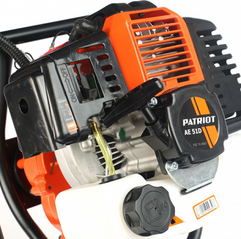 Мотобур бензиновый PATRIOT AE 51D без шнека купить в Уфе