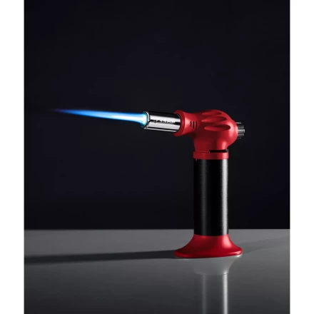 ЗУБР АГ-11, 1300°С, автономная газовая горелка с пьезоподжигом (55520) купить в Уфе