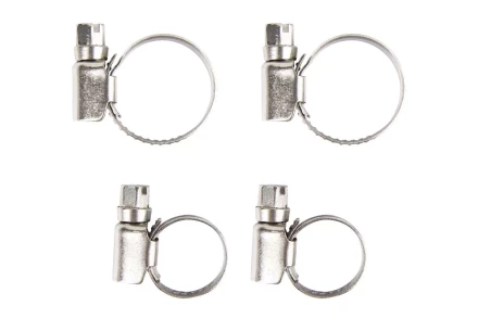 Хомут червячный WESTER 10-22 мм 4 шт. (815-010) DDV055273 купить в Уфе