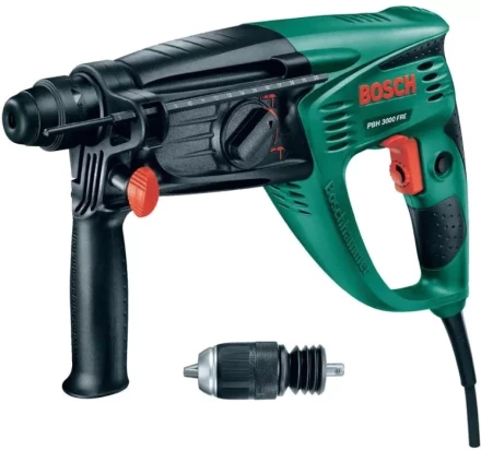 Перфоратор BOSCH PBH 3000 FRE (0.603.393.220) купить в Уфе