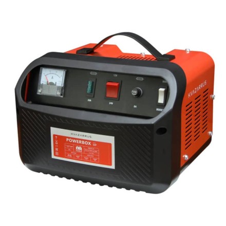 Зарядное устройство KVAZARRUS PowerBox 50P FoxWeld купить в Уфе