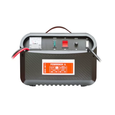 Зарядное устройство KVAZARRUS PowerBox 50P FoxWeld купить в Уфе