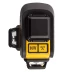 Лазерный уровень мультипризменный LX 360-3 Red, 30 м, 635 нм, аккумулятор Li 2800 мАч, резьба 5/8&quot; Denzel 35077 купить в Уфе