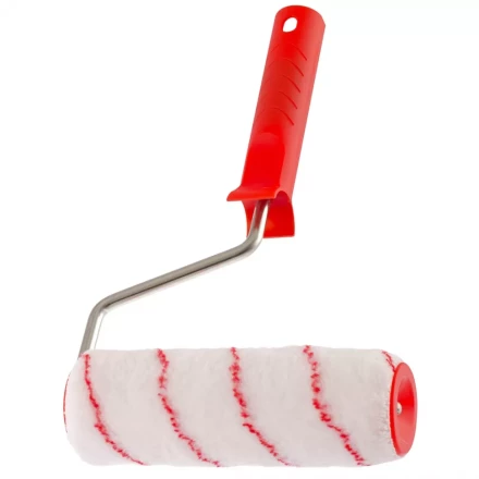 Валик &quot;НЕЙЛОН&quot; 250 мм ворс 9 мм D - 48 мм D ручки - 8 мм полиамид MTX 81359 купить в Уфе