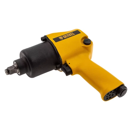 Ударный пневмогайковерт IW680, 1/2&quot;, 7000 об/мин, 680 Нм Denzel 57471 купить в Уфе