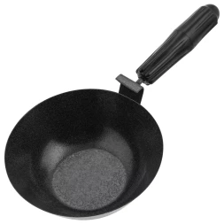 Ковш штукатурный Sparta 86349, плоское дно, пластиковая ручка, 160мм