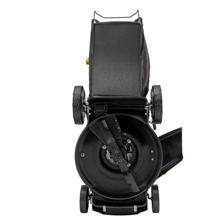 Газонокосилка бензиновая GLR-510SP-ZS, 171 см3, ширина 51 см, привод, травосборник 65 л Denzel 58825 купить в Уфе