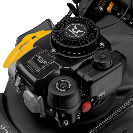 Газонокосилка бензиновая GLR-510SP-ZS, 171 см3, ширина 51 см, привод, травосборник 65 л Denzel 58825 купить в Уфе