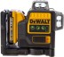 Нивелир лазерный DCE089D1G Li-Ion DeWalt купить в Уфе