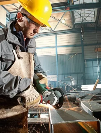 Шлифмашина  УШМ W 750-125 Metabo купить в Уфе