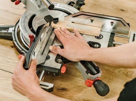 Пила торцевая KGSV 72 Metabo купить в Уфе