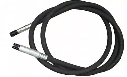 Гибкий вал для вибронаконечника 38 мм ВС-450 4,5 м 1019656 купить в Уфе