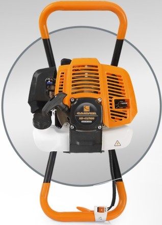 Мотобур CARVER AG- 43/000 без шнека купить в Уфе