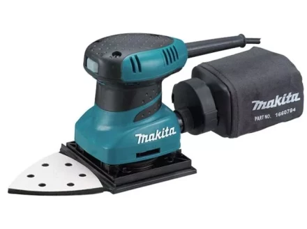 Вибрационная шлифовальная машина Makita BO4565 (ВШМ) купить в Уфе