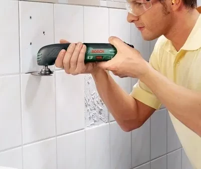 Мультитул PMF 10,8 LI BOSCH 0.603.101.925 купить в Уфе